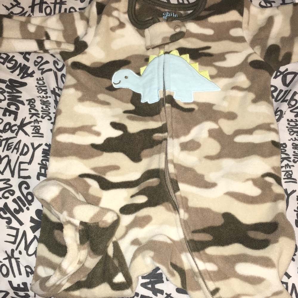 Dinosaur Pajamas❤️